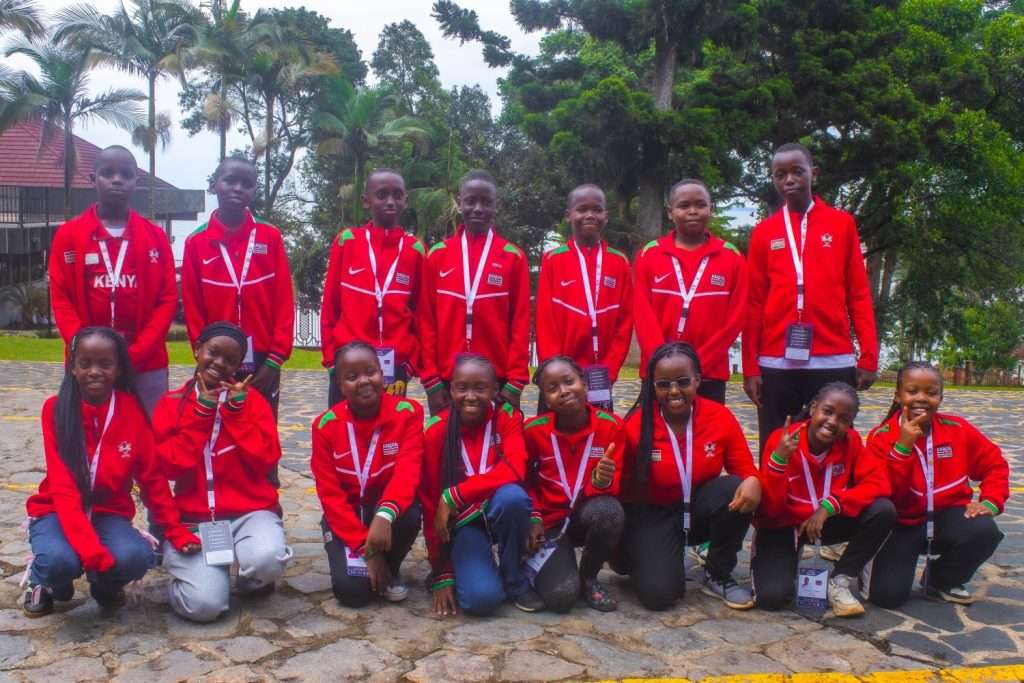Lily Academy participates in African Youth Chess Championship in Uganda