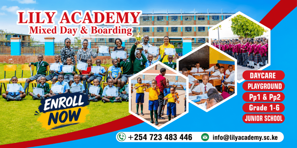 What Makes Lily Academy Stand Out as a Private School in Githurai?